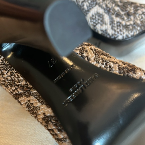 NWT Saint Laurent Sock Boots - Picture 5 of 5